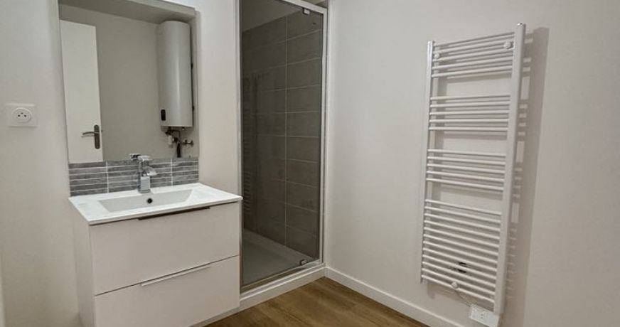 vente Appartement en résidence Eu
