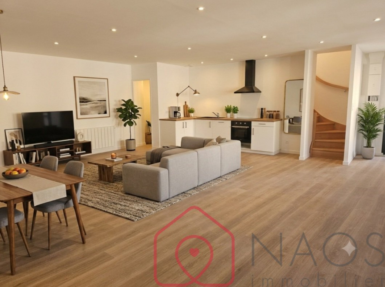 vente Maison bourgeoise Eu - Photo 1