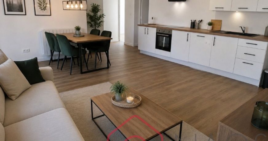 vente Appartement Eu