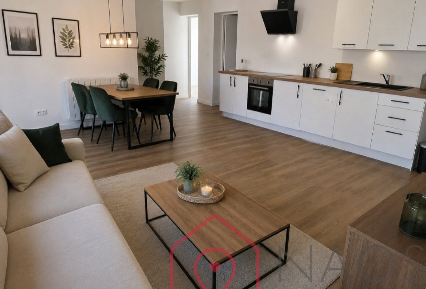 vente Appartement Eu - Photo 1