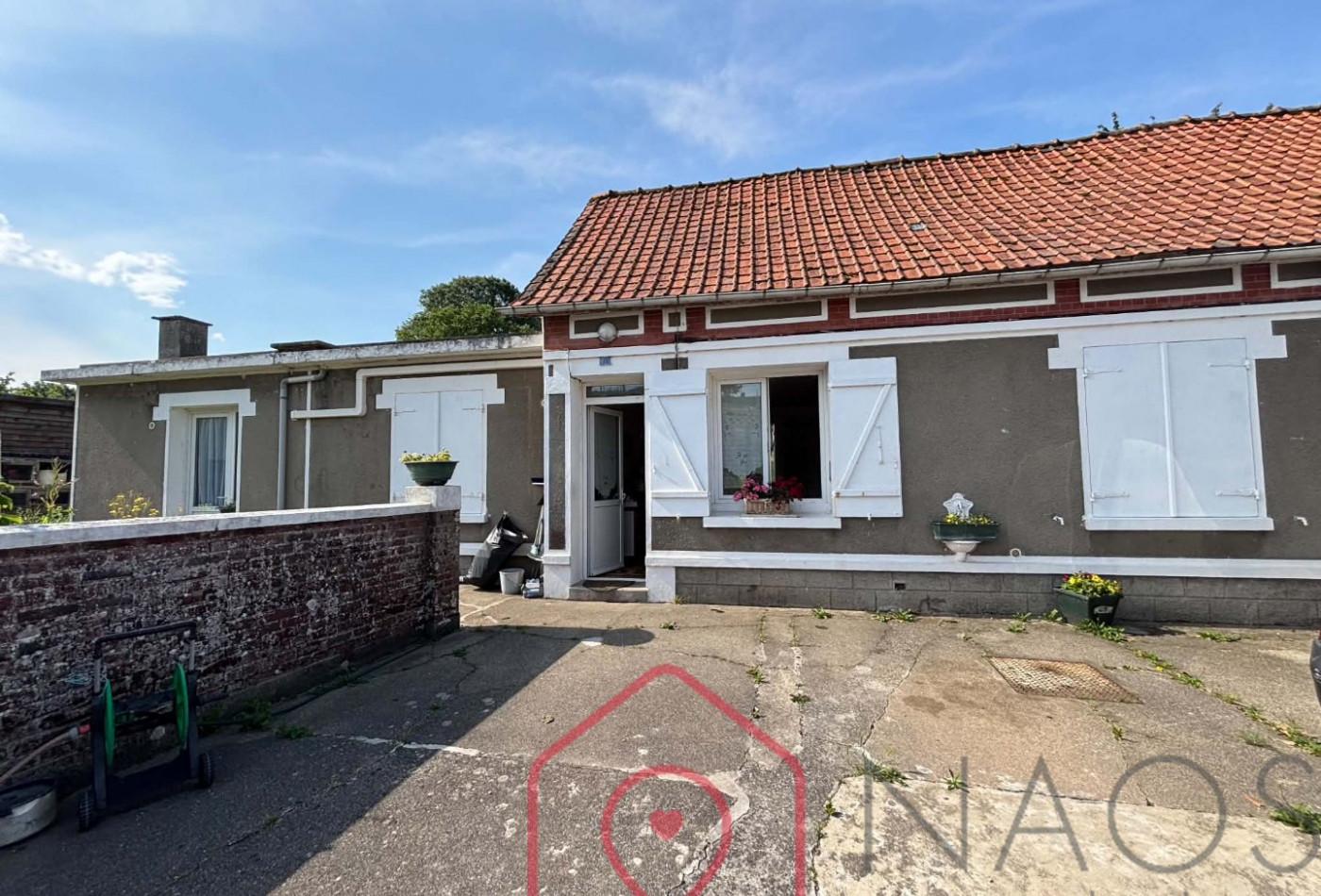 vente Maison Mesnil Val - Photo 1