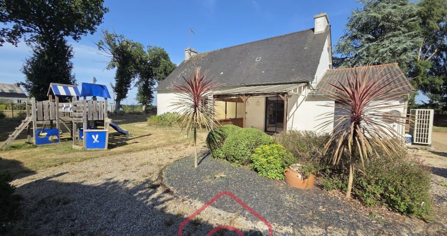 vente Maison Bourbriac
