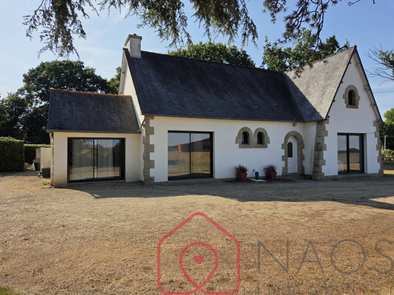 vente Maison Bourbriac - Photo 1