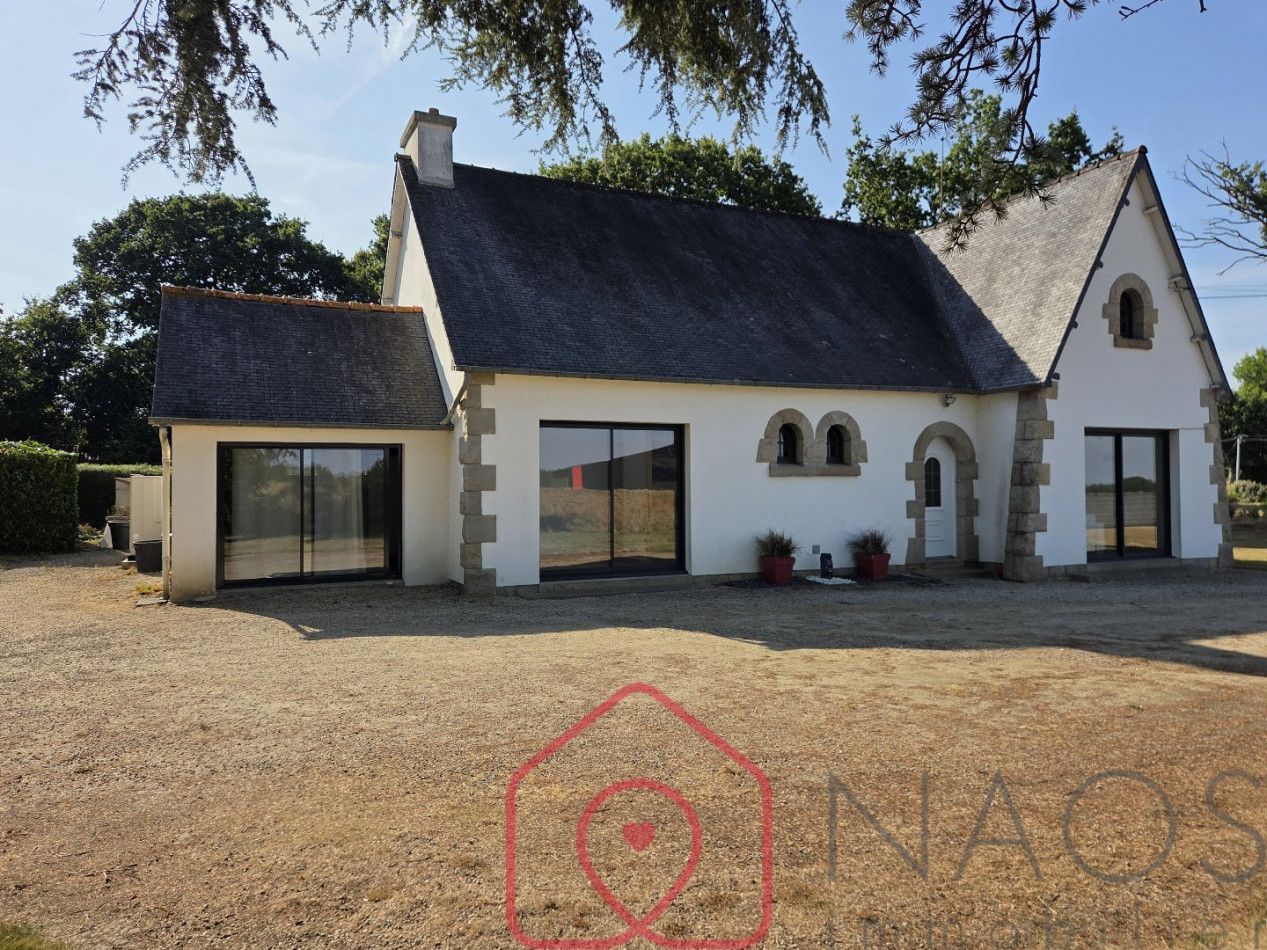 vente Maison Bourbriac - Photo 1