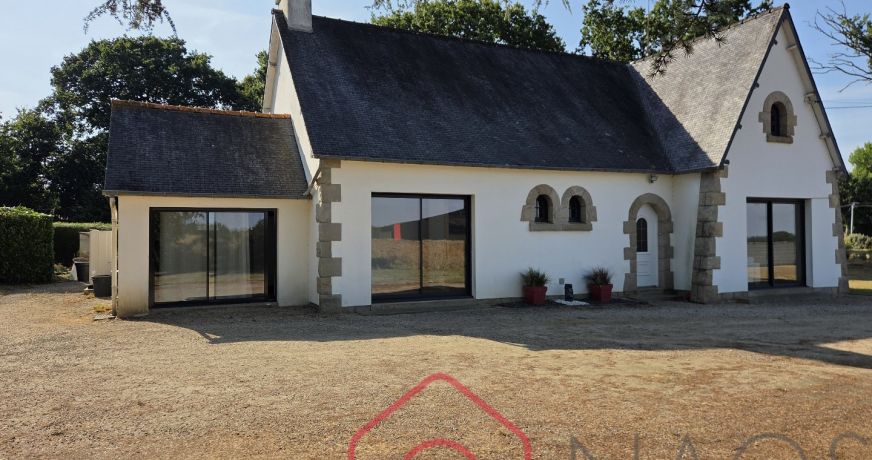 vente Maison Bourbriac