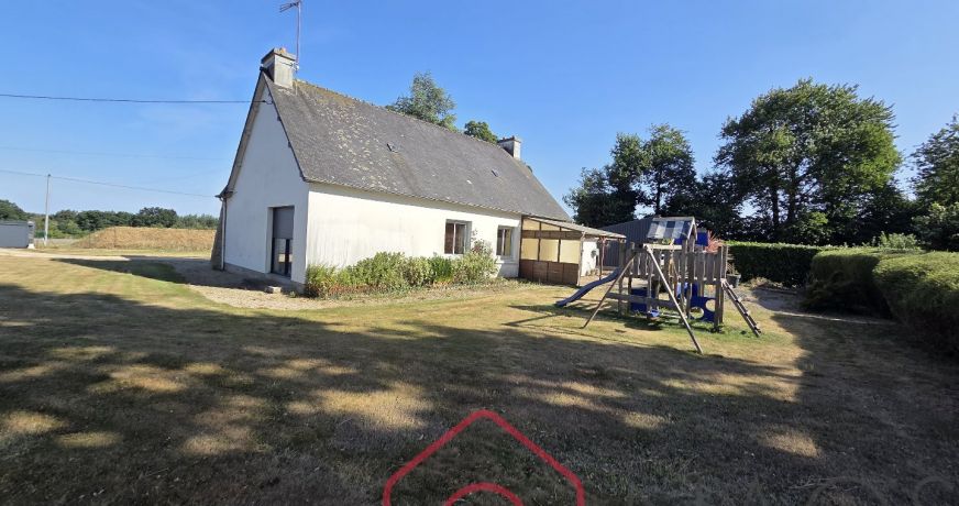 vente Maison Bourbriac