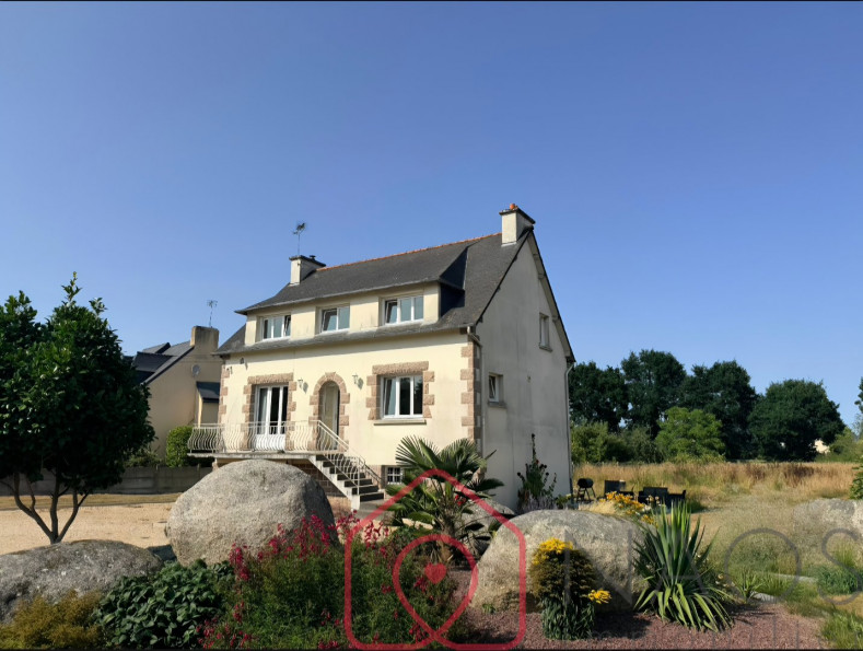 vente Maison Ploumagoar - Photo 1