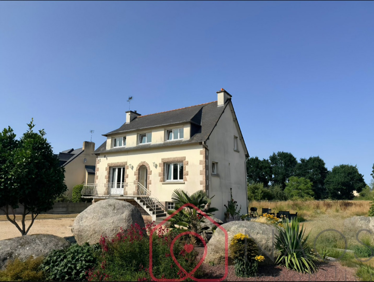 vente Maison Ploumagoar - Photo 1