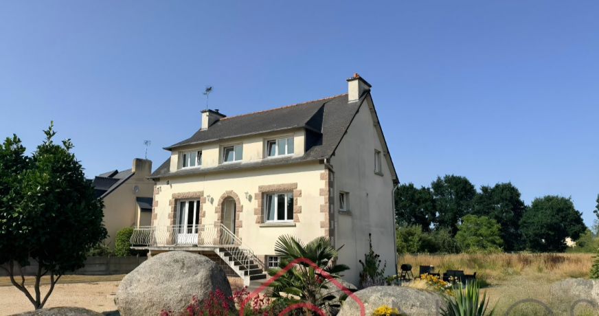 vente Maison Ploumagoar