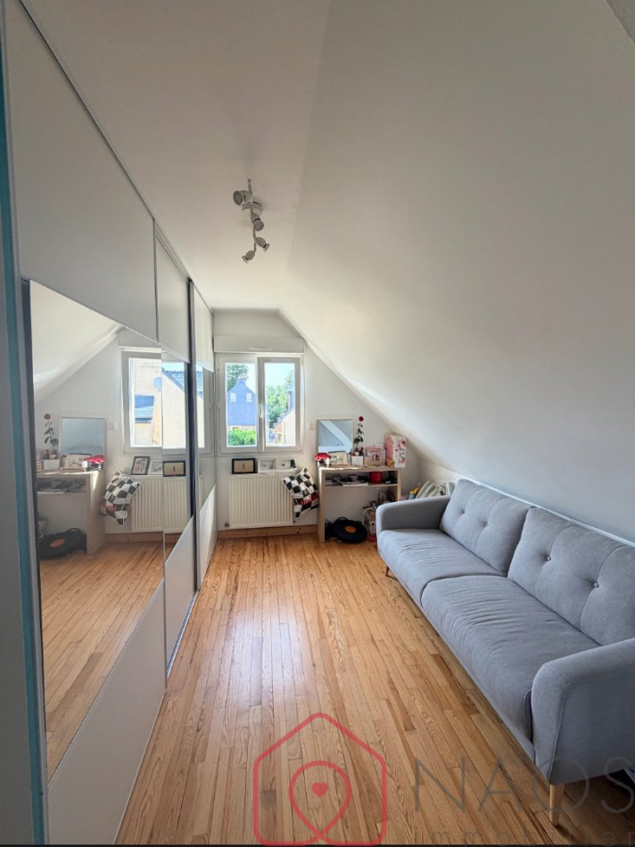 vente Maison Ploumagoar - Photo 6