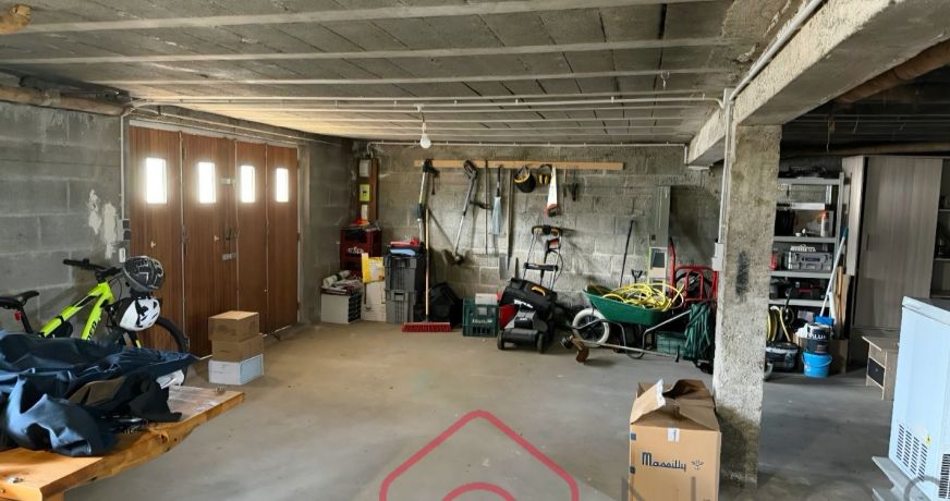 vente Maison Ploumagoar