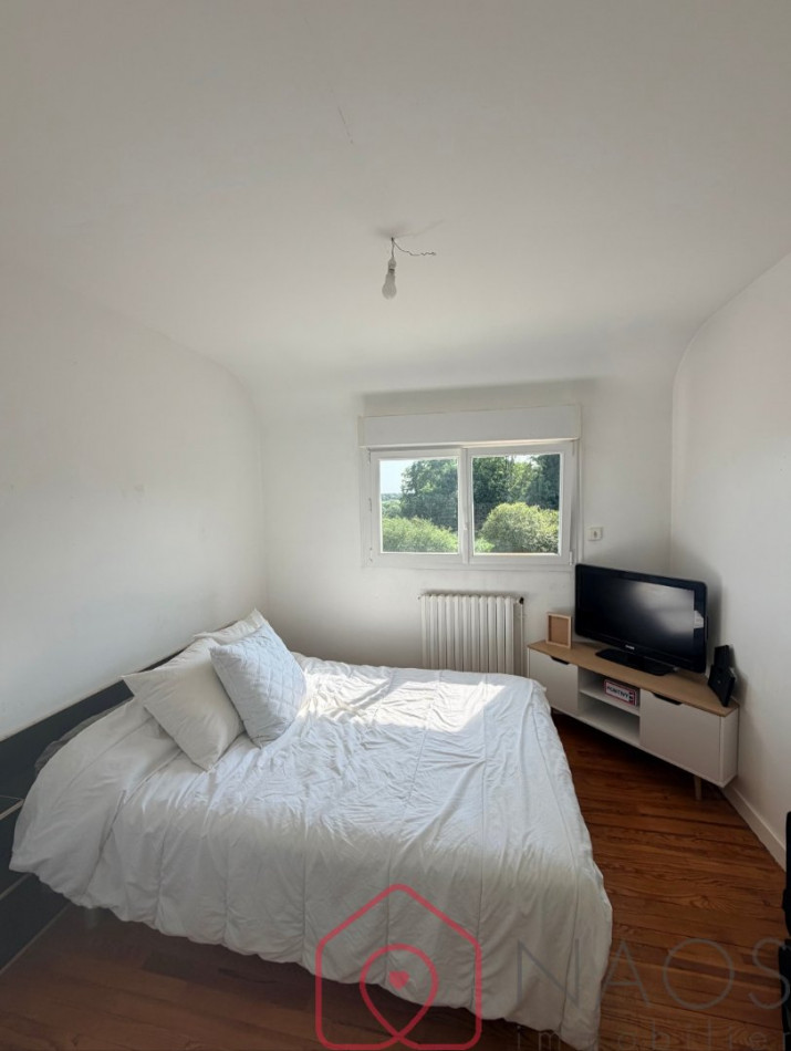 vente Maison Ploumagoar - Photo 7