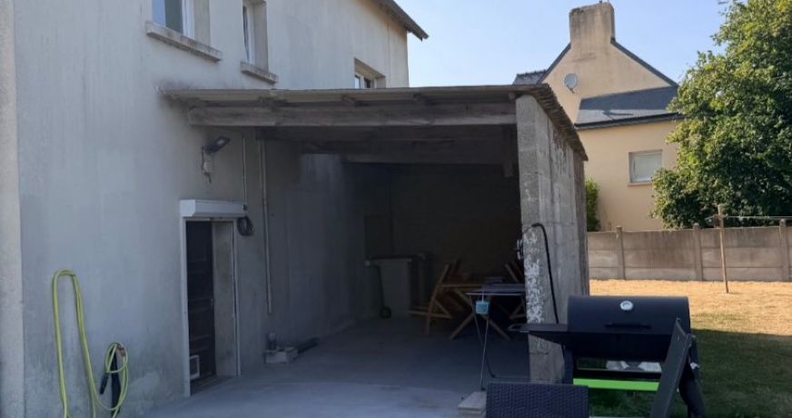 vente Maison Ploumagoar