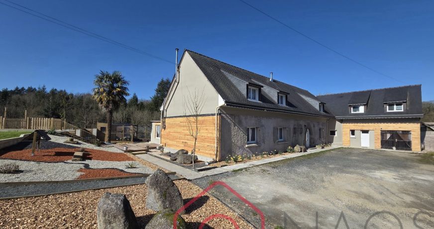 vente Propriété Ploumagoar