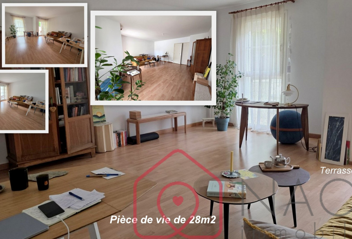 vente Appartement Orleans - Photo 3