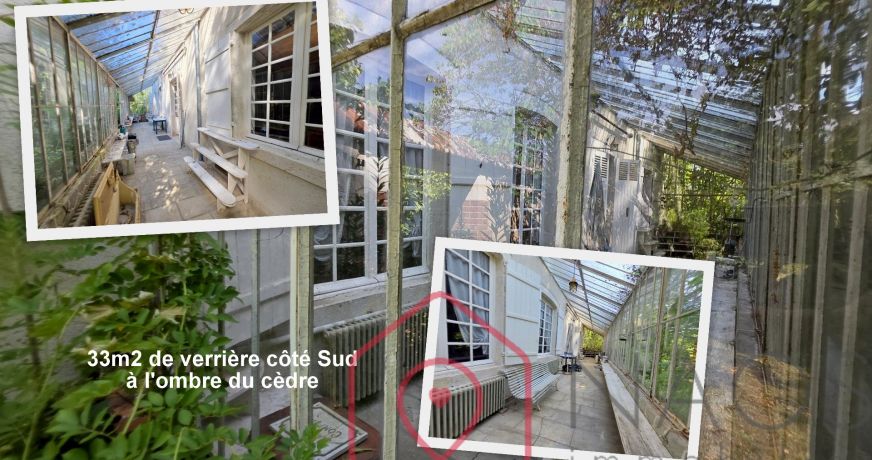 vente Maison de maître Saint Hilaire Saint Mesmin