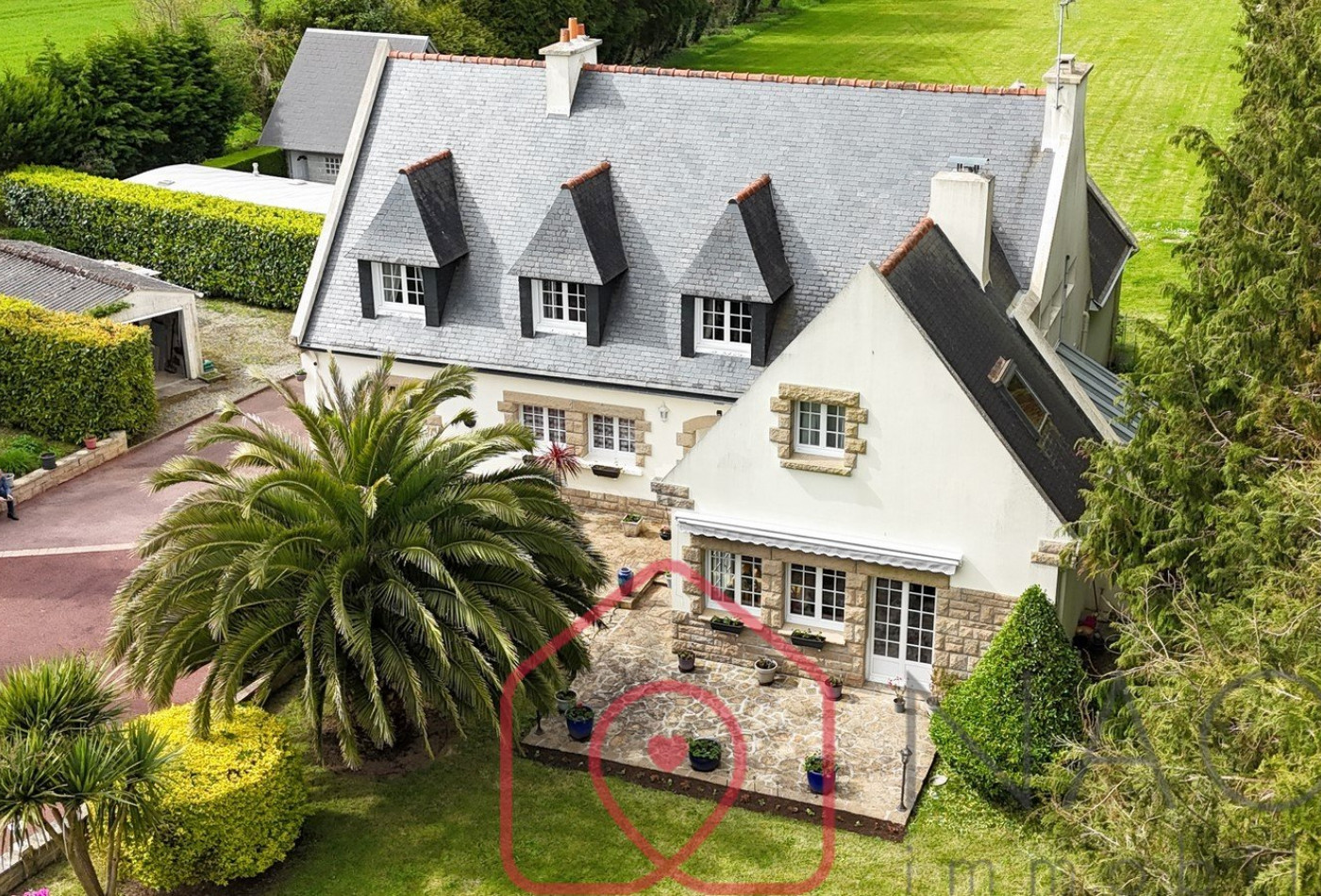 vente Maison individuelle Concarneau - Photo 1