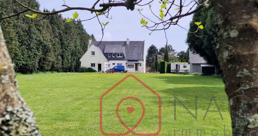vente Maison individuelle Concarneau