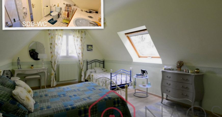 vente Maison individuelle Concarneau