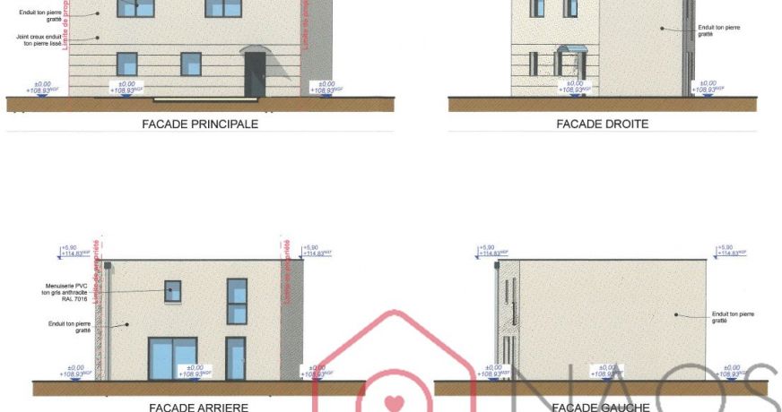 vente Maison Saran
