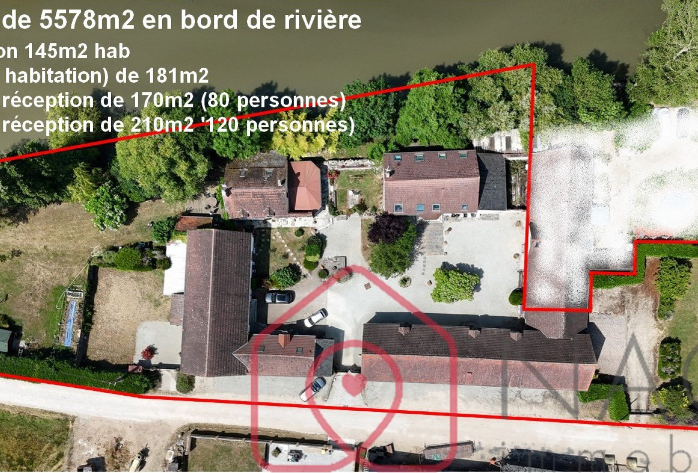 vente Corps de ferme Orleans - Photo 2