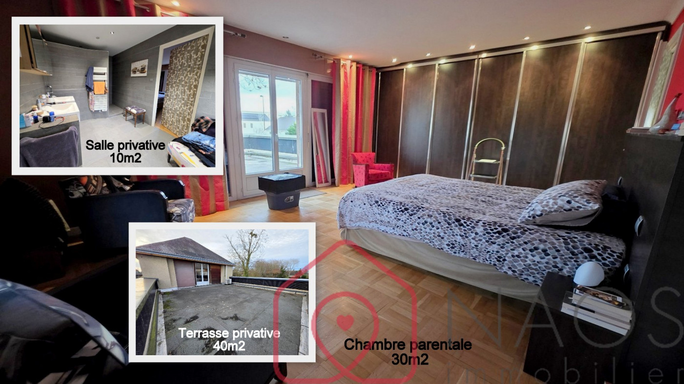 vente Maison Saint Jean De Braye - Photo 10