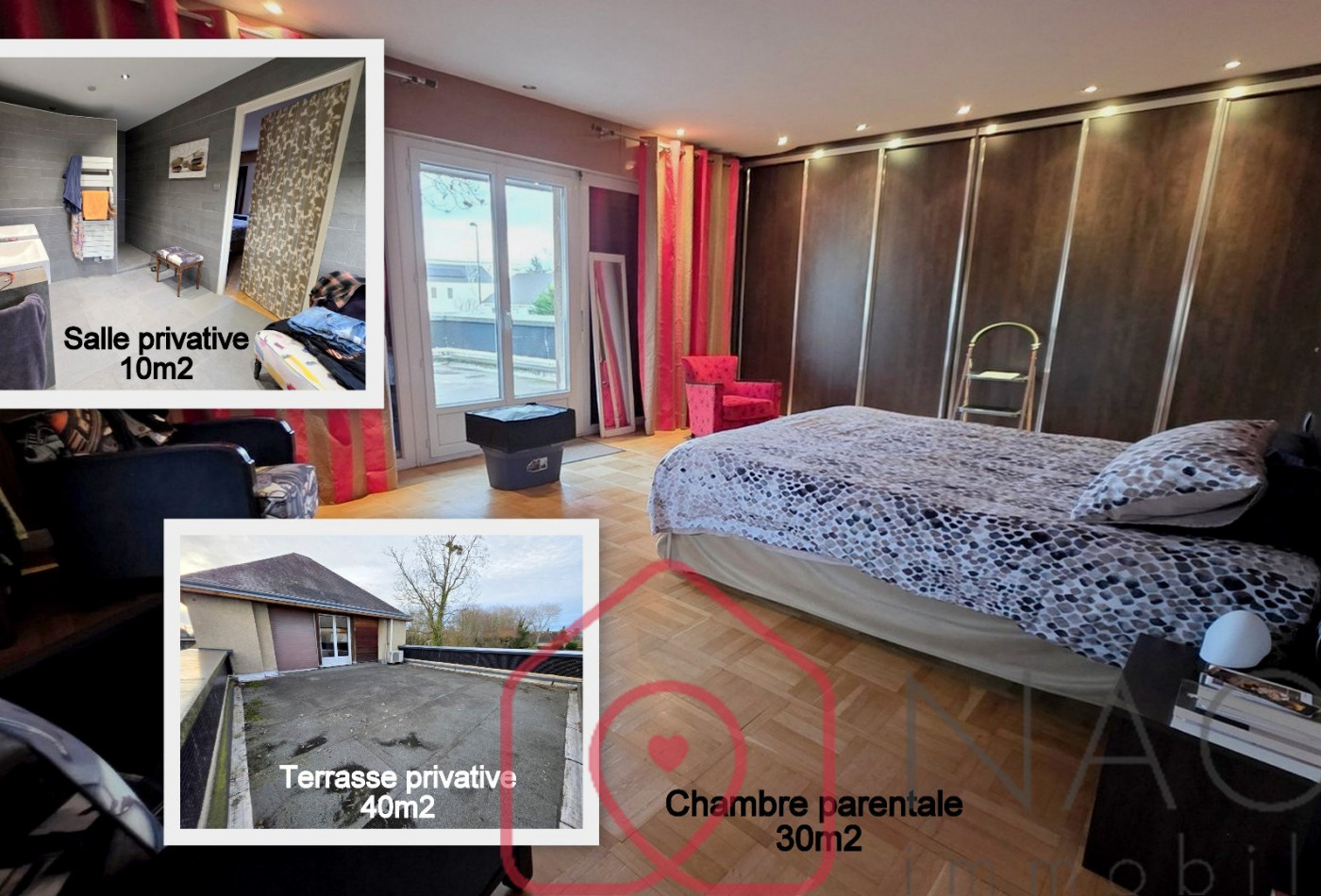 vente Maison Saint Jean De Braye - Photo 10