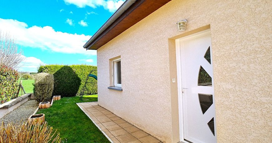 vente Maison Gennes