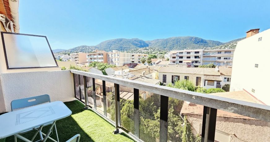 vente Appartement Cavalaire Sur Mer