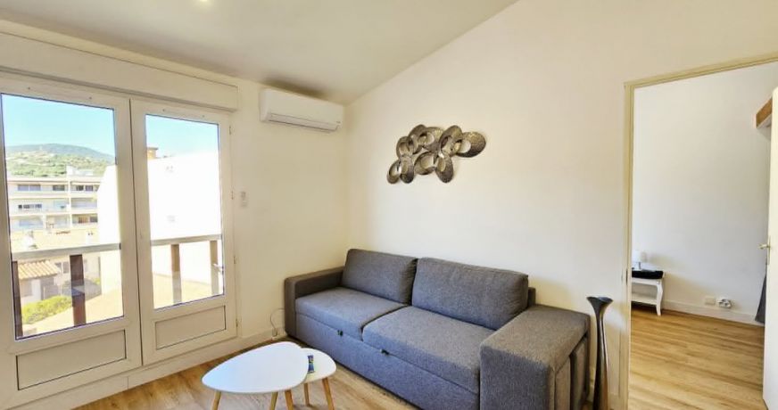 vente Appartement Cavalaire Sur Mer