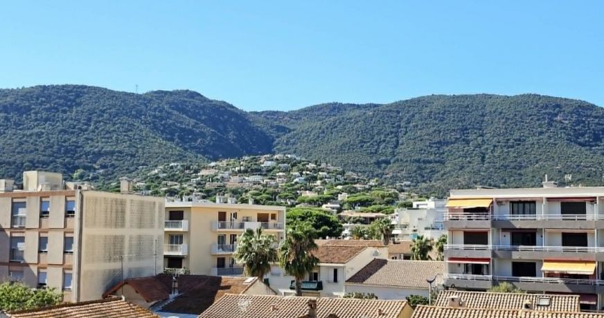 vente Appartement Cavalaire Sur Mer