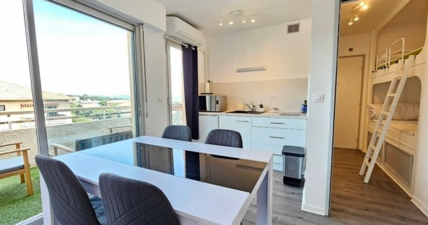 vente Appartement Cavalaire Sur Mer