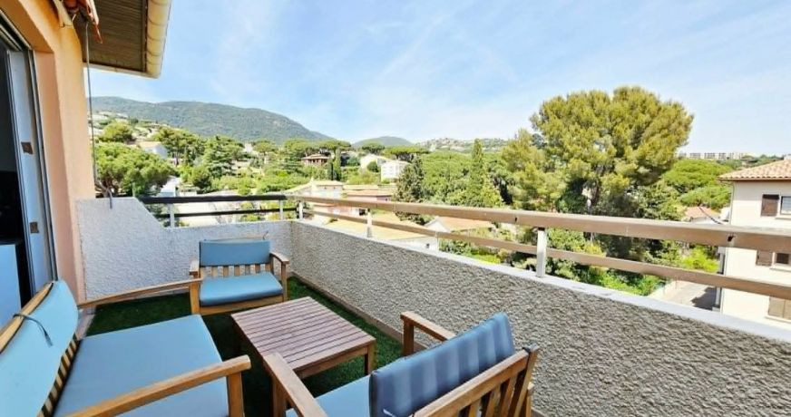 vente Appartement Cavalaire Sur Mer