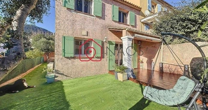 vente Maison Cavalaire Sur Mer
