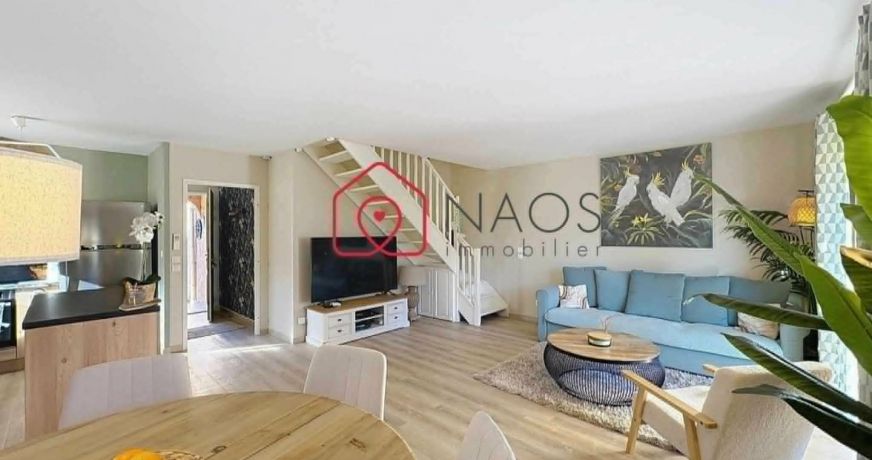 vente Maison Cavalaire Sur Mer