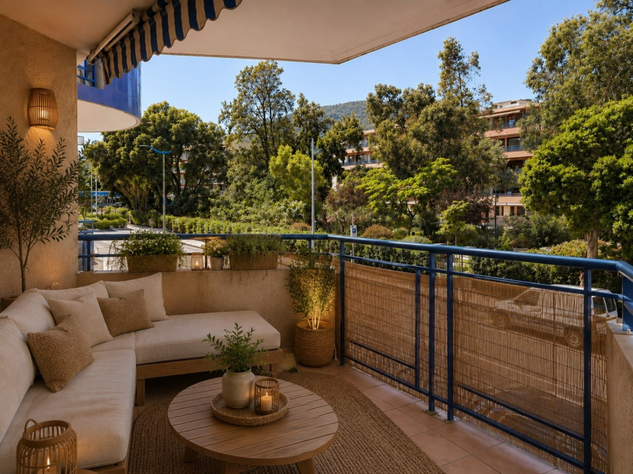 vente Appartement Cavalaire Sur Mer - Photo 1