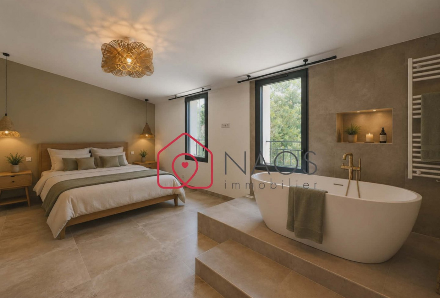 vente Maison de village Cogolin - Photo 4