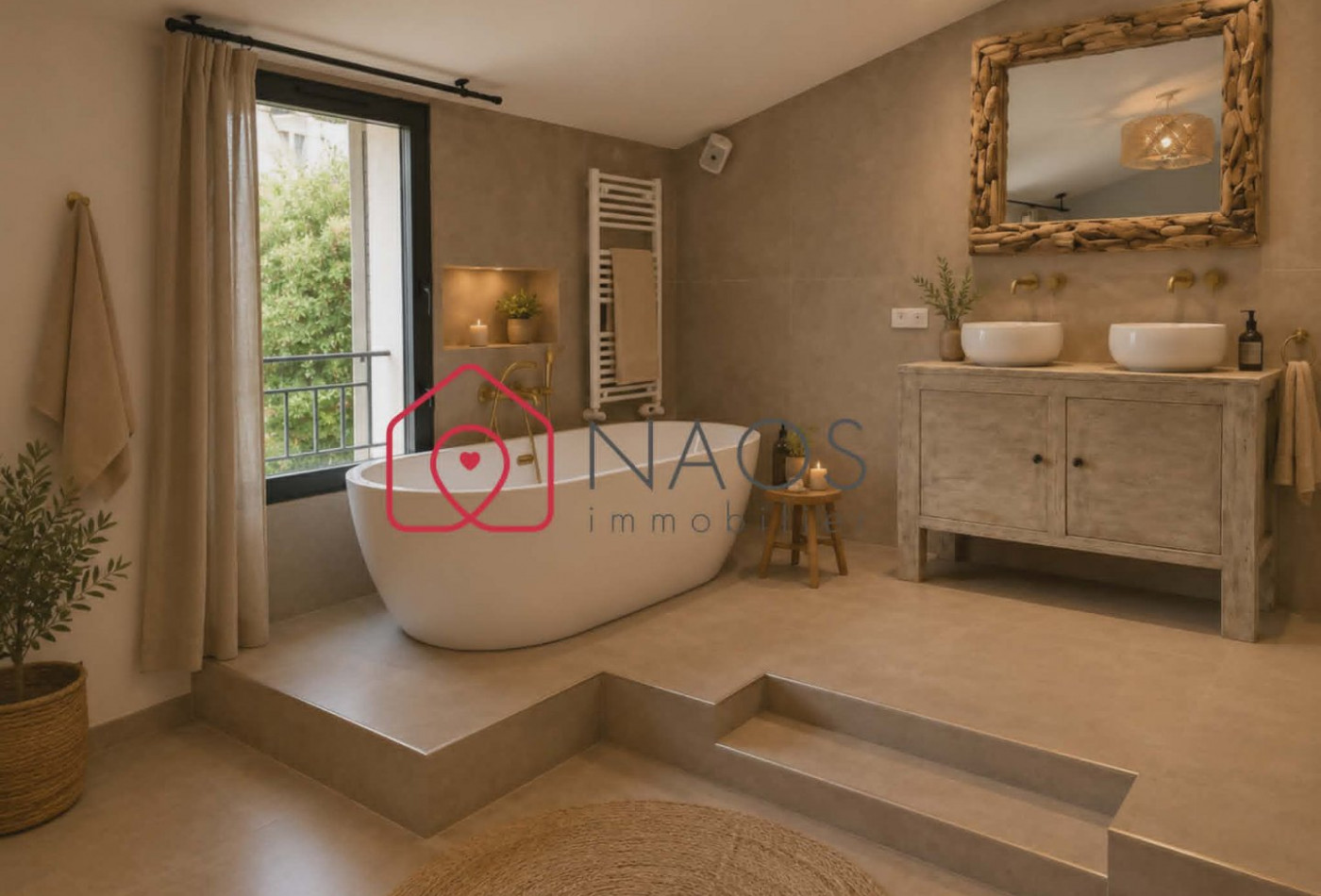 vente Maison de village Cogolin - Photo 7