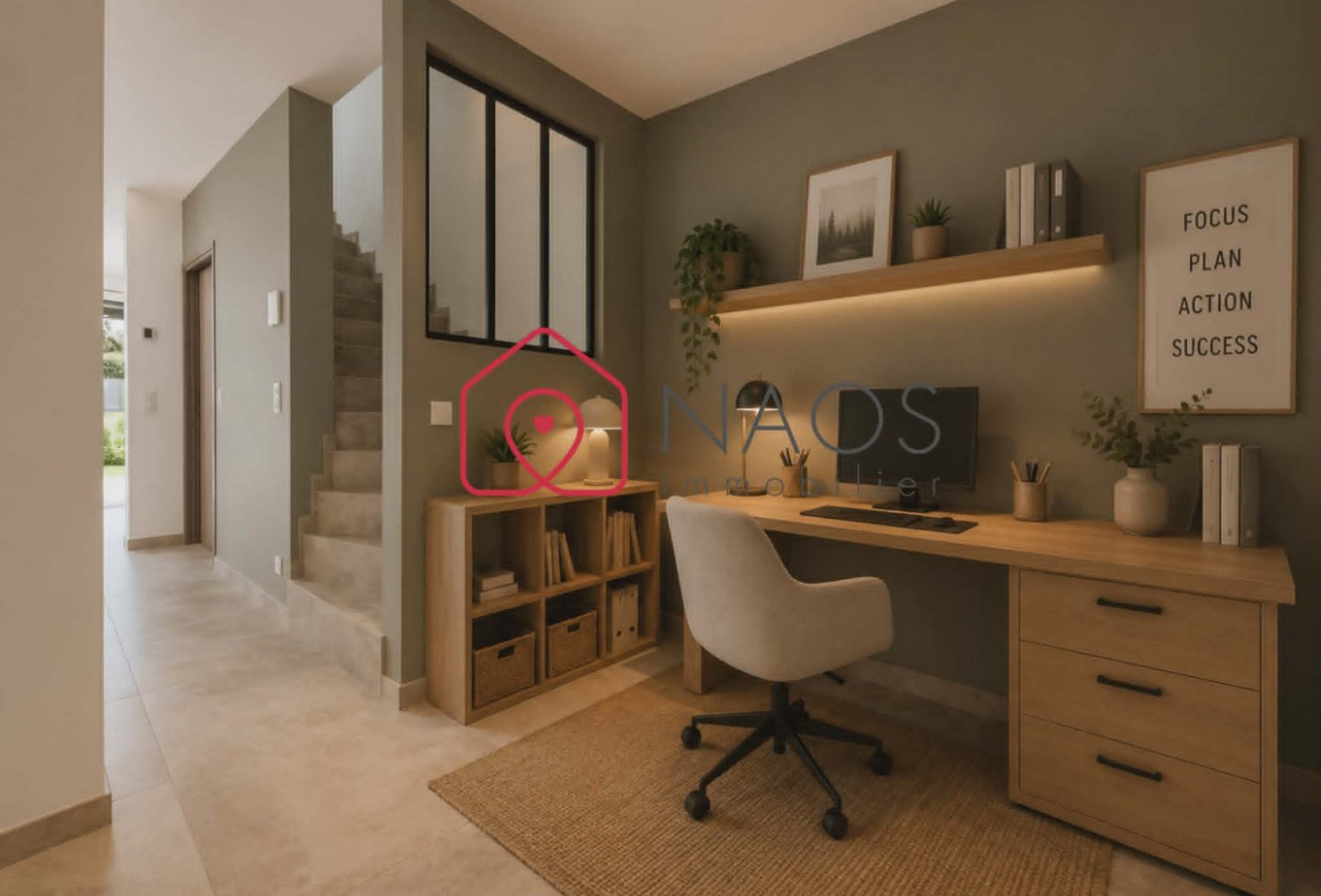 vente Maison de village Cogolin - Photo 10