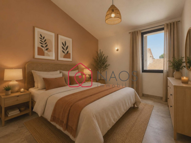 vente Maison de village Cogolin - Photo 9