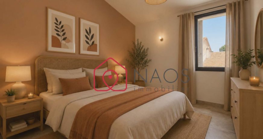 vente Maison de village Cogolin