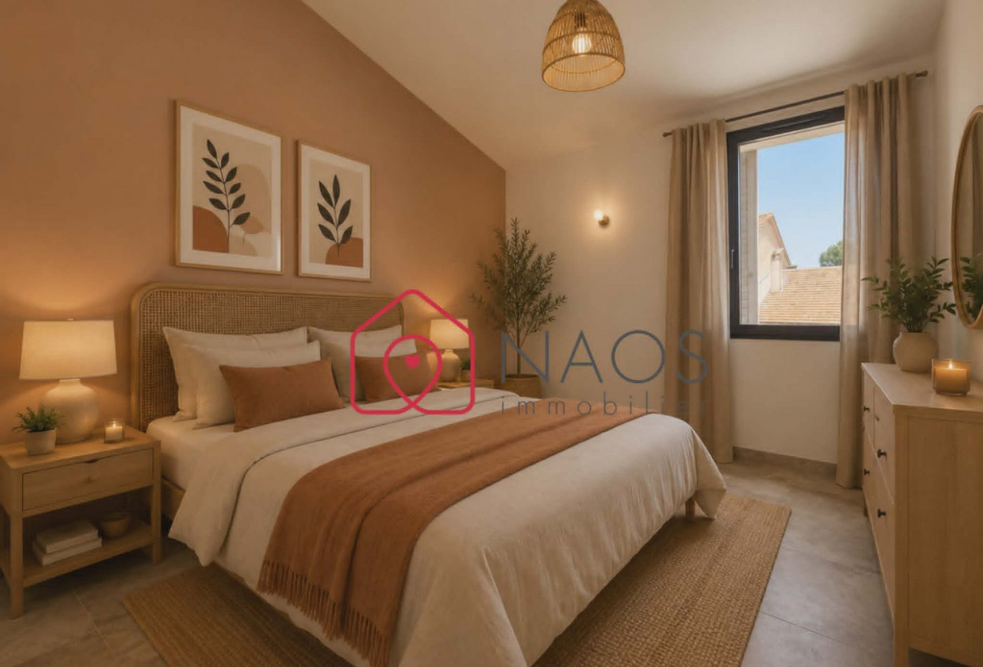 vente Maison de village Cogolin - Photo 9