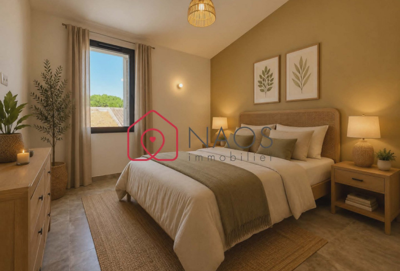 vente Maison de village Cogolin - Photo 8