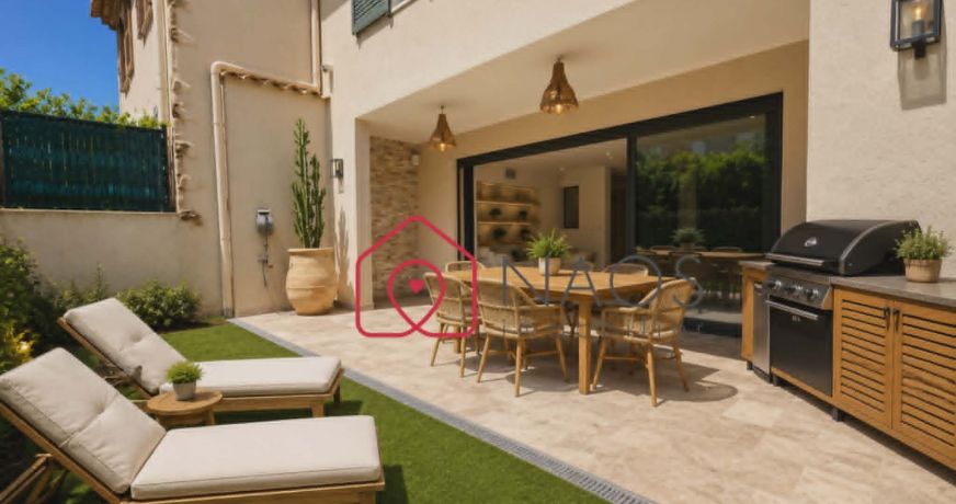 vente Maison de village Cogolin