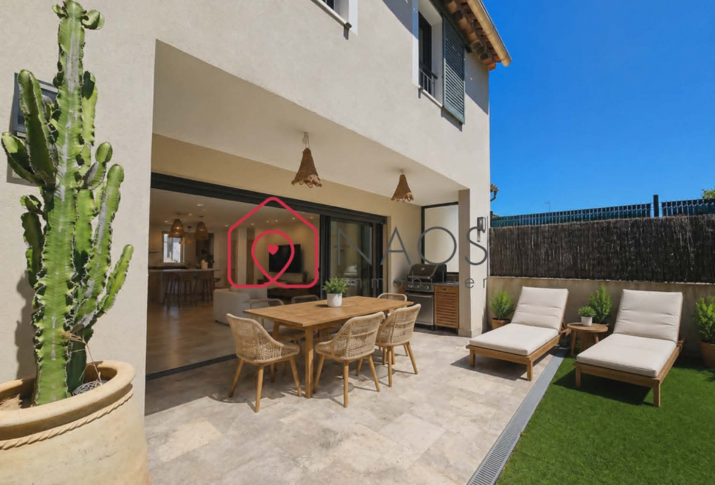 vente Maison de village Cogolin - Photo 1