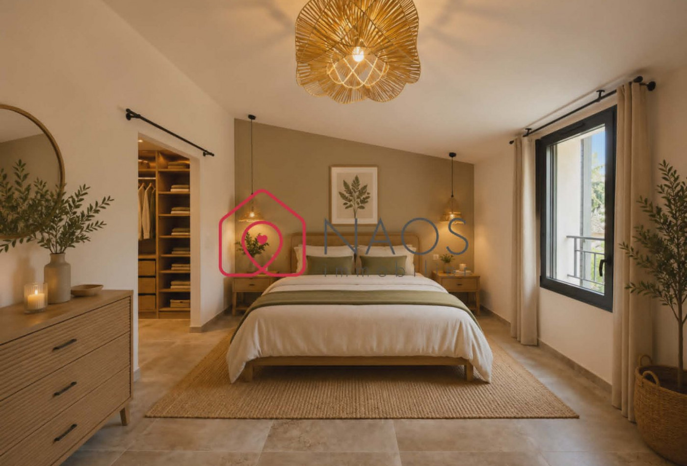 vente Maison de village Cogolin - Photo 6