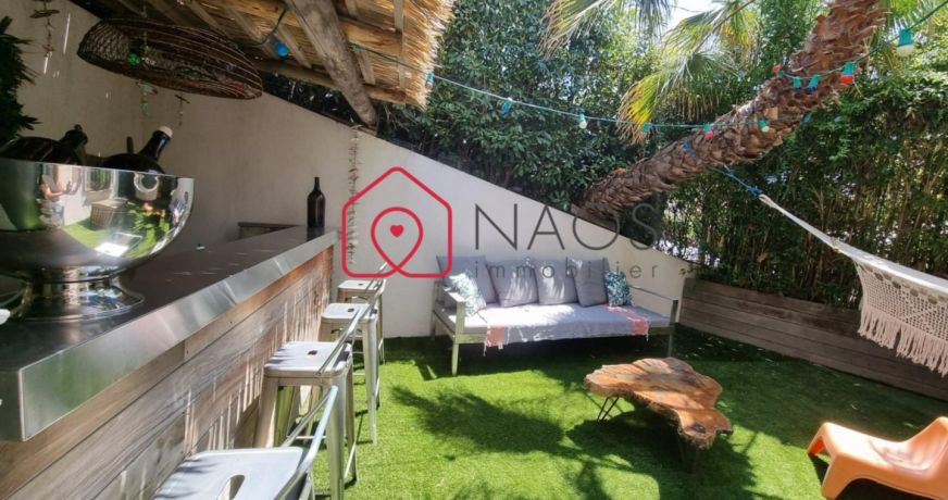vente Maison Cavalaire Sur Mer