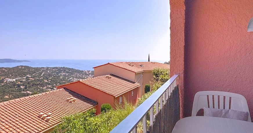 vente Appartement Cavalaire Sur Mer