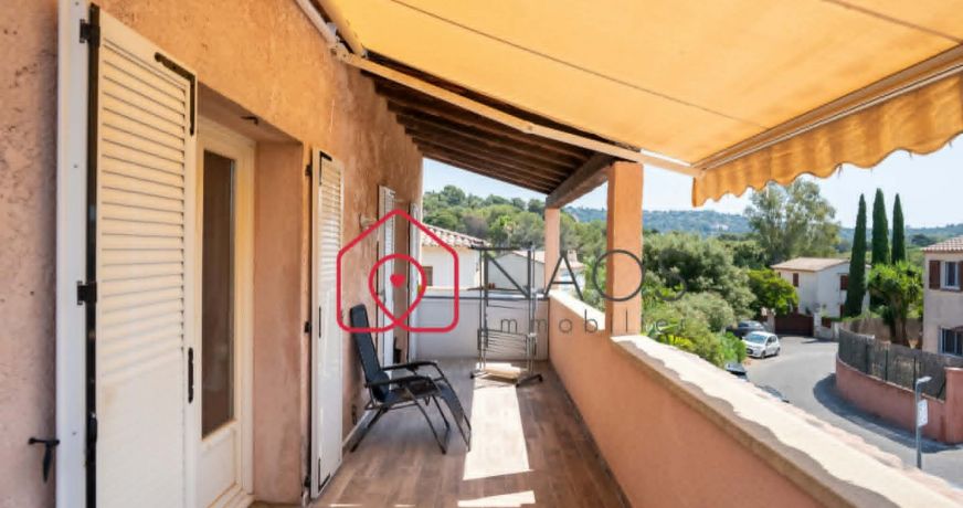 vente Maison La Croix Valmer