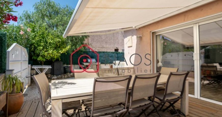 vente Maison La Croix Valmer